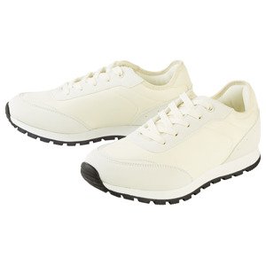 esmara® Dámská volnočasová obuv "Sneaker" (krémová, 41)