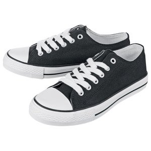 Dámská / Pánská obuv „Sneaker" (černá, 40)