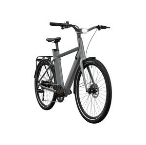 Crivit Městské elektrokolo X.3 (Ash Grey)