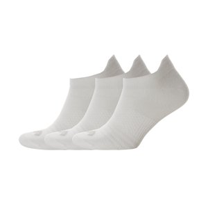 Crivit Sportovní ponožky, 3 páry (bílá, 35/38)