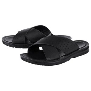Livergy® Pánské pantofle (černá, 42)