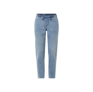 esmara® Dámské džíny „Jogger" (modrá, 40)