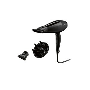 Silvercrest® Personal Care Vysoušeč vlasů AC Profi Shac 2400 s ionizační technologií (černá)