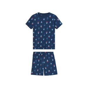 pepperts!® Chlapecké pyžamo (navy modrá, 158/164)