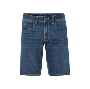 Livergy® Pánské džínové bermudy „Sweat Denim“ (modrá, 56)