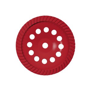 Parkside® Diamantový hrncový brusný kartáč, 230 mm (diamantový hrncový brusný kartáč, turbo)
