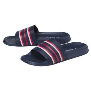 Crivit Pánské pantofle (navy modrá, 42)