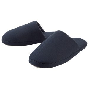 Dámská / Pánská domácí obuv (navy modrá, 44/45)