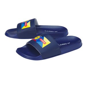 Crivit Dámské / Pánské pantofle Lidl-Trek (navy modrá, 38)