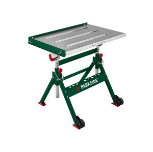 Parkside® Mobilní skládací svařovací stůl