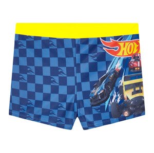Chlapecké koupací šortky (Hot Wheels, 110/116)