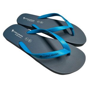 Copacabana by Ipanema Dámské / Pánské žabky (pánská / navy modrá / modrá, 45/46)