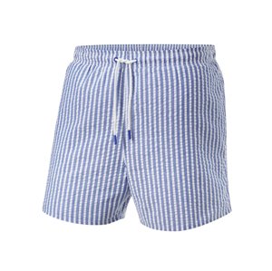 Crivit Pánské koupací kraťasy XXL (modrá/bílá, 10/4Xl)