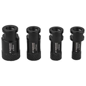 Parkside Performance® Diamantové vrtací korunky (průměr 18, 22, 27, 35 mm)