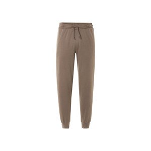 Livergy® Pánské tepláky (hnědá, M (48/50))