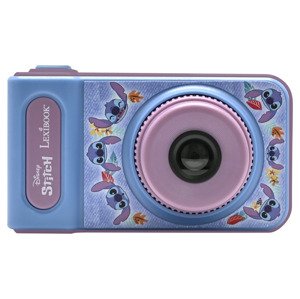 Lexibook Dětský digitální fotoaparát s 2" LCD displejem (Stitch)