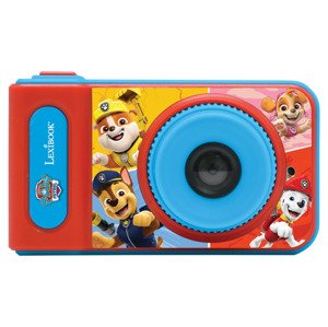 Lexibook Dětský digitální fotoaparát s 2" LCD displejem (Tlapková patrola)
