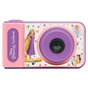 Lexibook Dětský digitální fotoaparát s 2" LCD displejem (princezna)