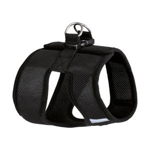 zoofari® Postroj pro psy (černá, XS)