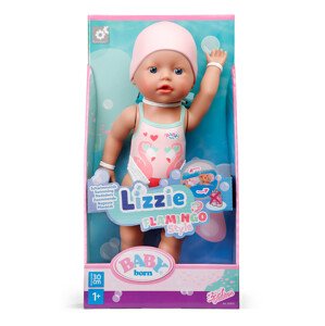 Baby Born Panenka do vany Lizzie