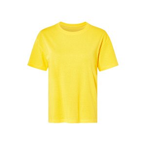esmara® Dámské triko Lidl (S(36/38), žlutá)