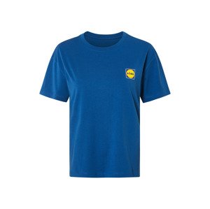 esmara® Dámské triko Lidl (Xs(32/34), modrá)
