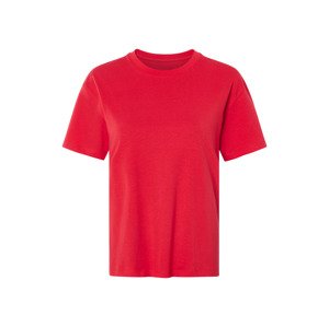 esmara® Dámské triko Lidl (Xs(32/34), červená)