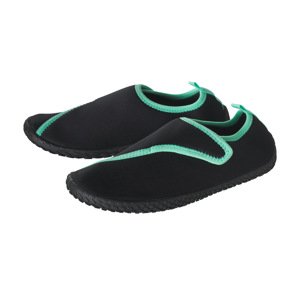 Crivit Dámská obuv do vody (černá/zelená, 37)