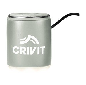 Crivit Aku pumpa 3 v 1 (mintová)