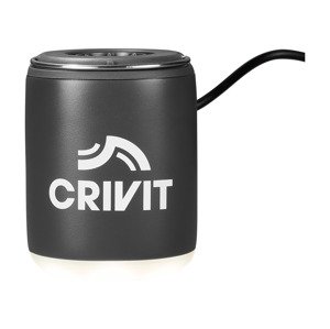 Crivit Aku pumpa 3 v 1 (šedá)