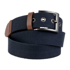 Livergy® Pánský pásek (modrá, 115)