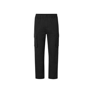 Livergy® Pánské cargo kalhoty (černá, M (48/50))