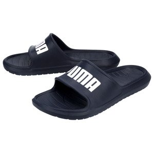 Puma Dámské / Pánské pantofle (navy modrá, 46)