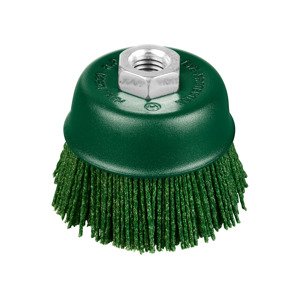 Parkside® Kartáč na úhlovou brusku (nylonový kartáč 75 mm 2ks)
