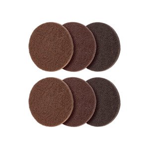 Parkside® Příslušenství k úhlové brusce, Ø 125 mm (kotouč z netkané textilie / hrubý)