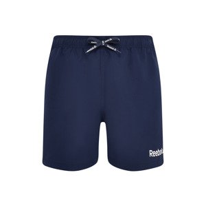 Reebok Pánské koupací kraťasy (navy modrá, L)