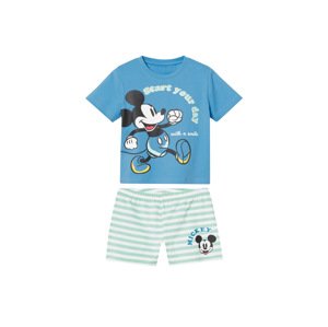 Chlapecké pyžamo, z čisté bavlny (Mickey Mouse, 98/104)