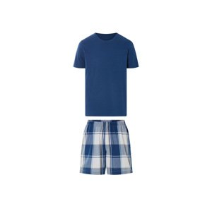 Livergy® Pánské pyžamo (modrá, XL (56/58))