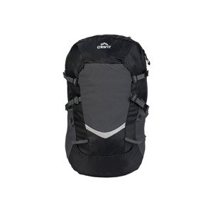 Crivit Trekingový batoh, 30 l (černá)
