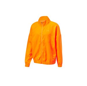 Crivit Pánská funkční bunda, vodoodpudivý vrchní materiál (oranžová, XL (56/58))