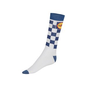 Sportovní ponožky Lidl (Lidl/kostkovaná, 35/38)