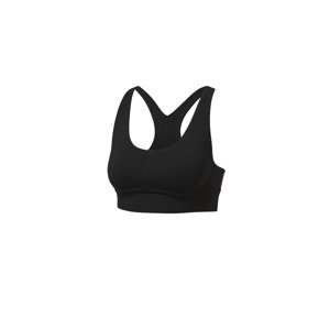 Crivit Dámská sportovní podprsenka, Medium Level (černá, S(36/38))