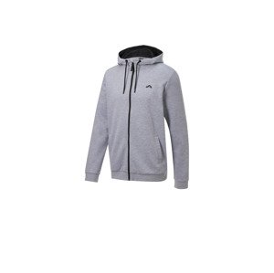 Crivit Pánská mikina (šedá, XL (56/58))