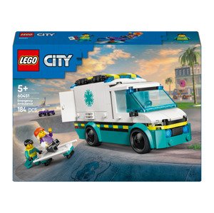 Lego® City 60451 Sanitka