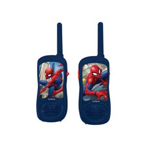 Lexibook Sada dětských vysílaček, 2dílná (Spiderman)