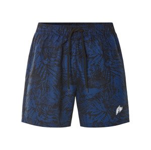 Pánské koupací kraťasy (navy modrá, 4/S)