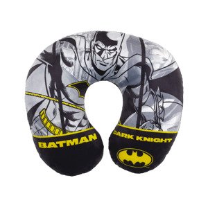 Dětský cestovní polštářek, 28 x 26 cm (Batman)