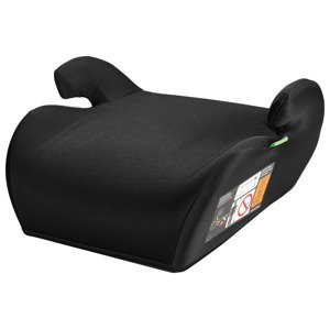 Ultimate Speed® Dětský podsedák, 125–150 cm (černá)