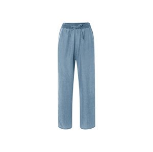 esmara® Dámské kalhoty (modrá, 34)