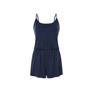 esmara® Dámský overal / šaty (navy modrá, S(36/38))